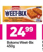 Bokomo Weet Bix-450g