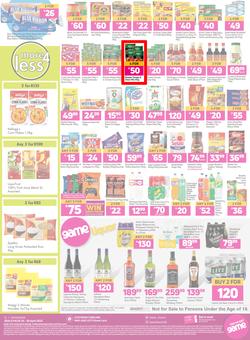 Game : Don't Be Spent This Easter (20 April - 26 April 2022), page 11