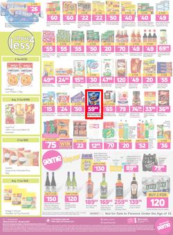 Game : Don't Be Spent This Easter (20 April - 26 April 2022), page 11