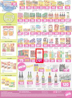 Game : Don't Be Spent This Easter (20 April - 26 April 2022), page 11