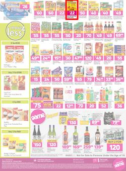 Game : Don't Be Spent This Easter (20 April - 26 April 2022), page 11