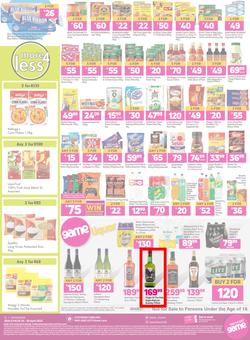 Game : Don't Be Spent This Easter (20 April - 26 April 2022), page 11