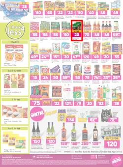 Game : Don't Be Spent This Easter (20 April - 26 April 2022), page 11