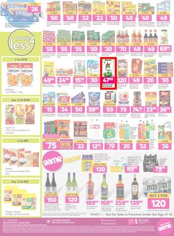 Game : Don't Be Spent This Easter (20 April - 26 April 2022), page 11