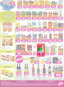 Game : Don't Be Spent This Easter (20 April - 26 April 2022), page 11