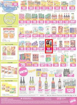 Game : Don't Be Spent This Easter (20 April - 26 April 2022), page 11