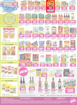 Game : Don't Be Spent This Easter (20 April - 26 April 2022), page 11