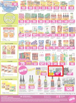 Game : Don't Be Spent This Easter (20 April - 26 April 2022), page 11