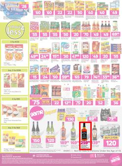 Game : Don't Be Spent This Easter (20 April - 26 April 2022), page 11