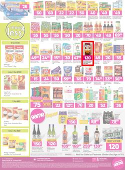 Game : Don't Be Spent This Easter (20 April - 26 April 2022), page 11