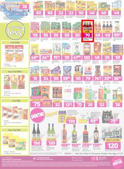 Game : Don't Be Spent This Easter (20 April - 26 April 2022), page 11