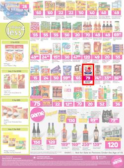 Game : Don't Be Spent This Easter (20 April - 26 April 2022), page 11