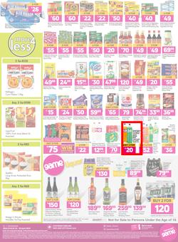 Game : Don't Be Spent This Easter (20 April - 26 April 2022), page 11