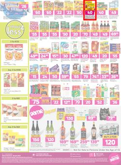 Game : Don't Be Spent This Easter (20 April - 26 April 2022), page 11