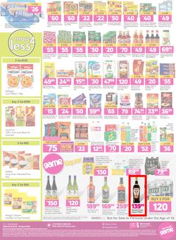 Game : Don't Be Spent This Easter (20 April - 26 April 2022), page 11