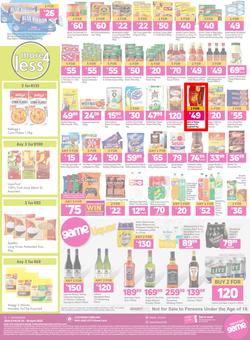 Game : Don't Be Spent This Easter (20 April - 26 April 2022), page 11