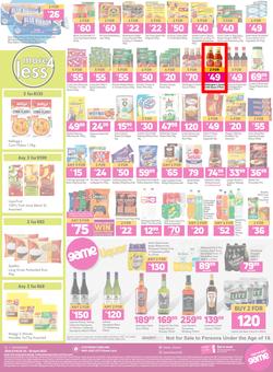 Game : Don't Be Spent This Easter (20 April - 26 April 2022), page 11