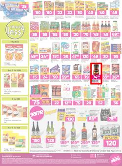 Game : Don't Be Spent This Easter (20 April - 26 April 2022), page 11