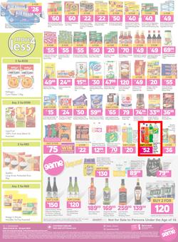 Game : Don't Be Spent This Easter (20 April - 26 April 2022), page 11