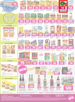 Game : Don't Be Spent This Easter (20 April - 26 April 2022), page 11