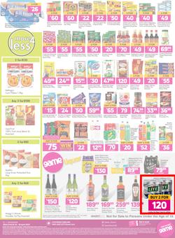 Game : Don't Be Spent This Easter (20 April - 26 April 2022), page 11