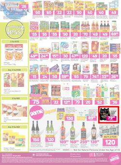 Game : Don't Be Spent This Easter (20 April - 26 April 2022), page 11