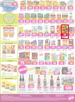 Game : Don't Be Spent This Easter (20 April - 26 April 2022), page 11