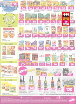 Game : Don't Be Spent This Easter (20 April - 26 April 2022), page 11