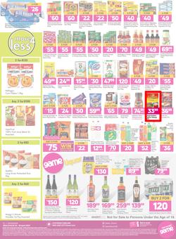 Game : Don't Be Spent This Easter (20 April - 26 April 2022), page 11