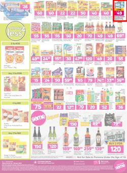 Game : Don't Be Spent This Easter (20 April - 26 April 2022), page 11