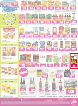 Game : Don't Be Spent This Easter (20 April - 26 April 2022), page 11