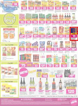 Game : Don't Be Spent This Easter (20 April - 26 April 2022), page 11