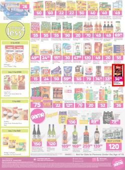 Game : Don't Be Spent This Easter (20 April - 26 April 2022), page 11