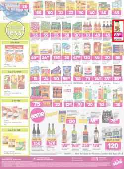 Game : Don't Be Spent This Easter (20 April - 26 April 2022), page 11