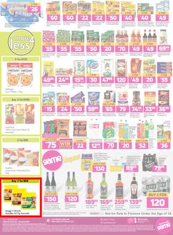 Game : Don't Be Spent This Easter (20 April - 26 April 2022), page 11