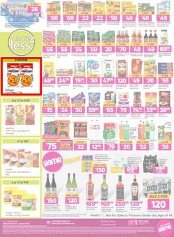 Game : Don't Be Spent This Easter (20 April - 26 April 2022), page 11