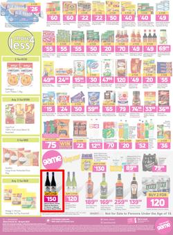 Game : Don't Be Spent This Easter (20 April - 26 April 2022), page 11