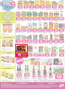 Game : Don't Be Spent This Easter (20 April - 26 April 2022), page 11