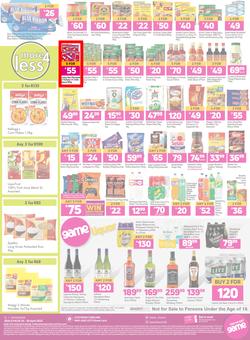 Game : Don't Be Spent This Easter (20 April - 26 April 2022), page 11