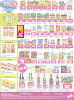 Game : Don't Be Spent This Easter (20 April - 26 April 2022), page 11