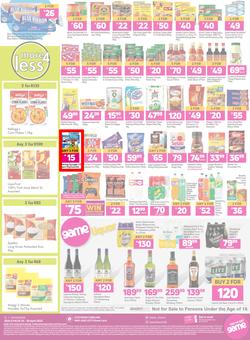 Game : Don't Be Spent This Easter (20 April - 26 April 2022), page 11