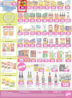 Game : Don't Be Spent This Easter (20 April - 26 April 2022), page 11