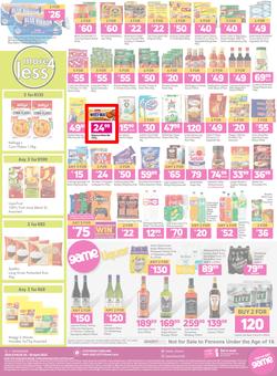 Game : Don't Be Spent This Easter (20 April - 26 April 2022), page 11