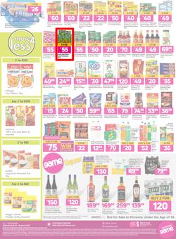 Game : Don't Be Spent This Easter (20 April - 26 April 2022), page 11