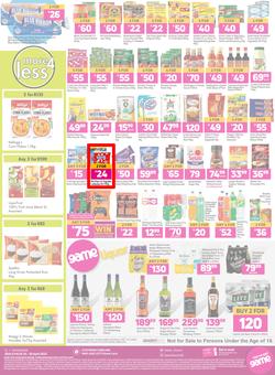 Game : Don't Be Spent This Easter (20 April - 26 April 2022), page 11