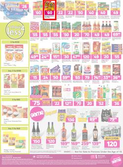 Game : Don't Be Spent This Easter (20 April - 26 April 2022), page 11