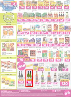 Game : Don't Be Spent This Easter (20 April - 26 April 2022), page 11