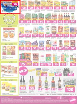 Game : Don't Be Spent This Easter (20 April - 26 April 2022), page 11