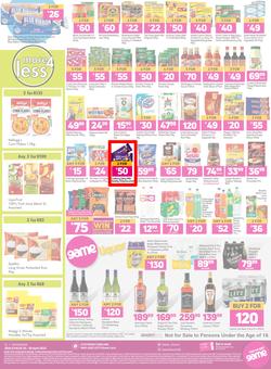 Game : Don't Be Spent This Easter (20 April - 26 April 2022), page 11