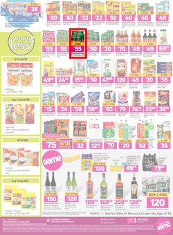 Game : Don't Be Spent This Easter (20 April - 26 April 2022), page 11